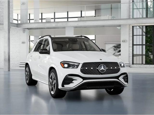 2026 Mercedes-Benz GLE GLE 350 GLE 350
