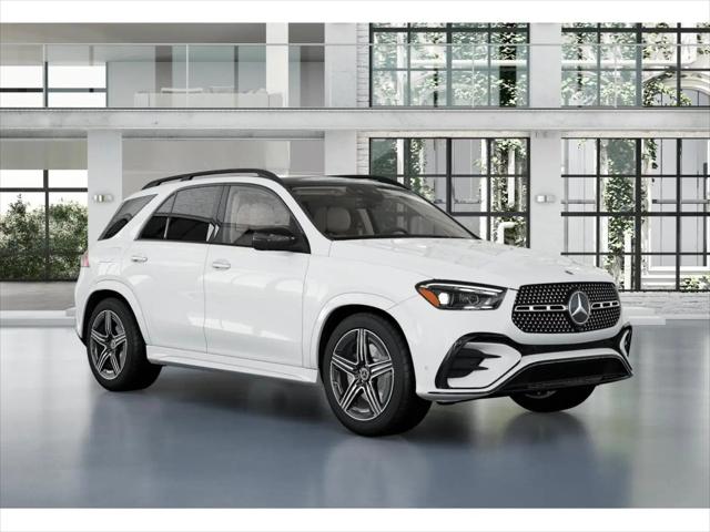 2026 Mercedes-Benz GLE GLE 350 GLE 350