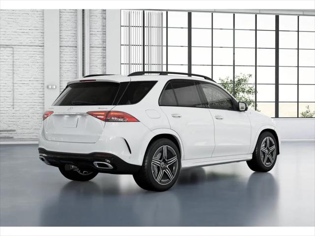 2026 Mercedes-Benz GLE GLE 350 GLE 350