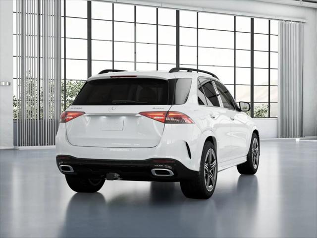 2026 Mercedes-Benz GLE GLE 350 GLE 350