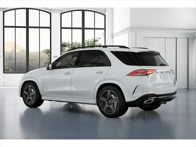 2026 Mercedes-Benz GLE GLE 350 GLE 350