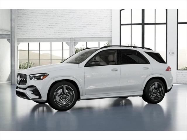 2026 Mercedes-Benz GLE GLE 350 GLE 350