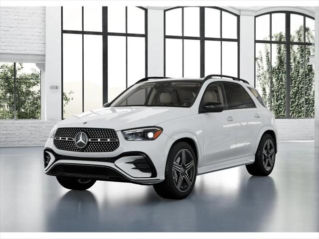 2026 Mercedes-Benz GLE GLE 350 GLE 350
