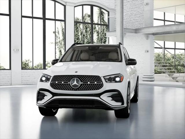 2026 Mercedes-Benz GLE GLE 350 GLE 350