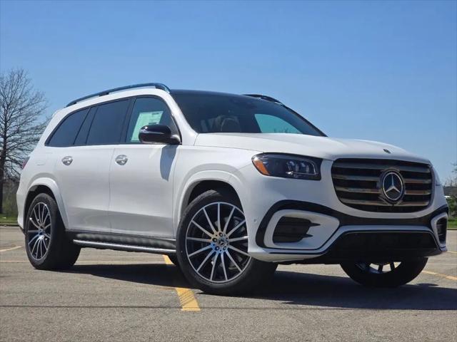 2026 Mercedes-Benz GLS GLS 580 4MATIC