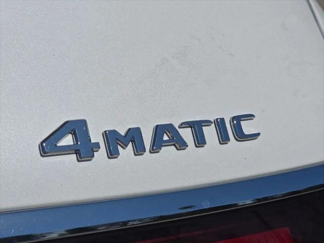 2026 Mercedes-Benz GLS GLS 580 4MATIC