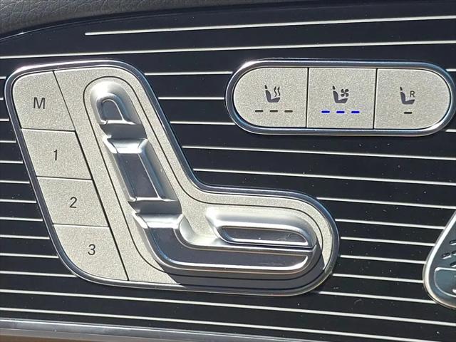 2026 Mercedes-Benz GLS GLS 580 4MATIC