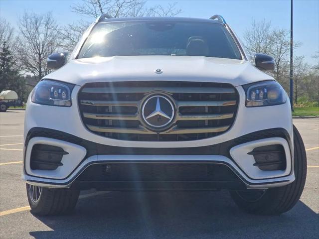 2026 Mercedes-Benz GLS GLS 580 4MATIC