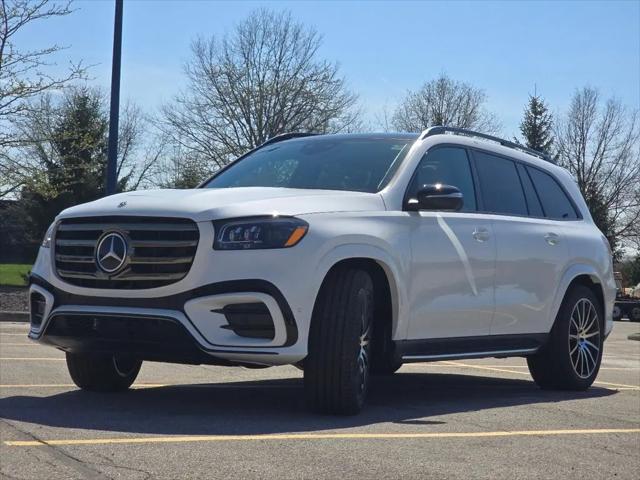 2026 Mercedes-Benz GLS GLS 580 4MATIC