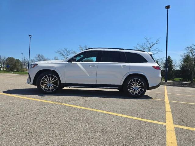 2026 Mercedes-Benz GLS GLS 580 4MATIC