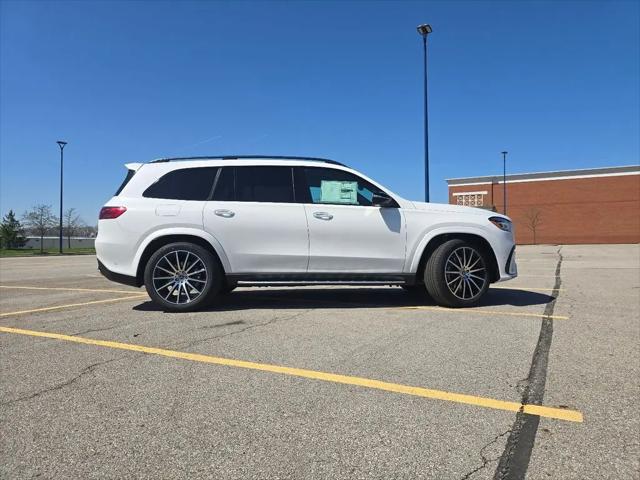 2026 Mercedes-Benz GLS GLS 580 4MATIC