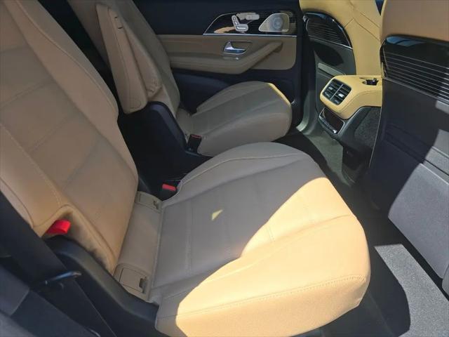 2026 Mercedes-Benz GLS GLS 580 4MATIC