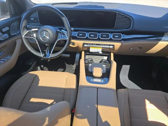 2026 Mercedes-Benz GLS GLS 580 4MATIC