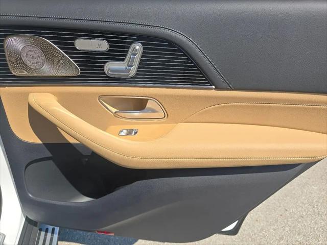 2026 Mercedes-Benz GLS GLS 580 4MATIC
