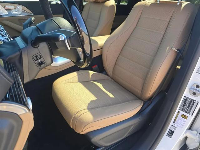 2026 Mercedes-Benz GLS GLS 580 4MATIC