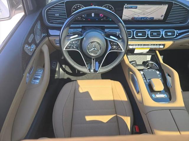 2026 Mercedes-Benz GLS GLS 580 4MATIC