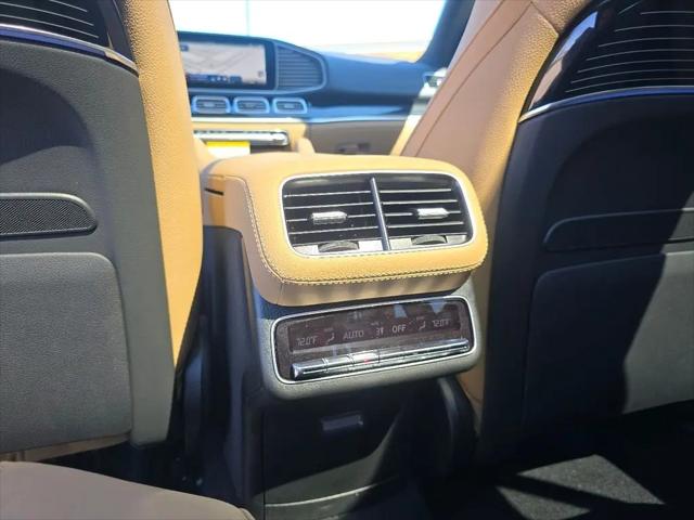 2026 Mercedes-Benz GLS GLS 580 4MATIC