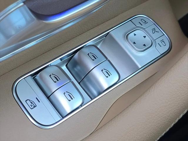 2026 Mercedes-Benz GLS GLS 580 4MATIC