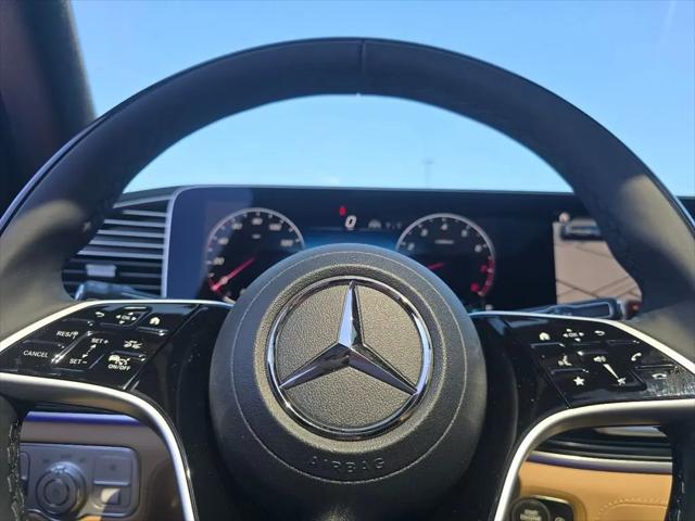 2026 Mercedes-Benz GLS GLS 580 4MATIC