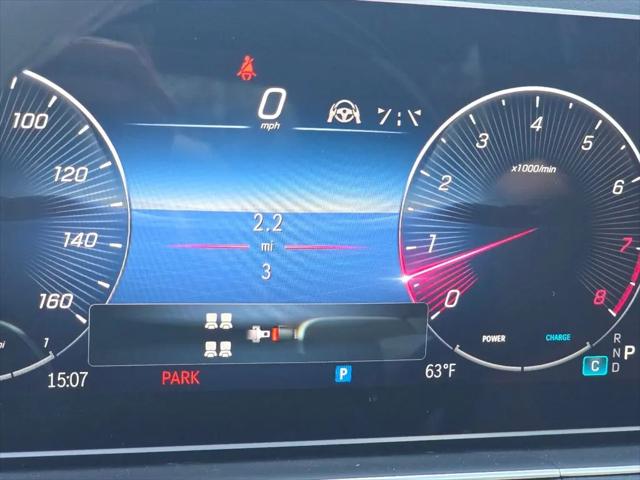 2026 Mercedes-Benz GLS GLS 580 4MATIC