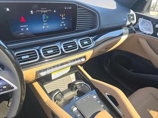 2026 Mercedes-Benz GLS GLS 580 4MATIC