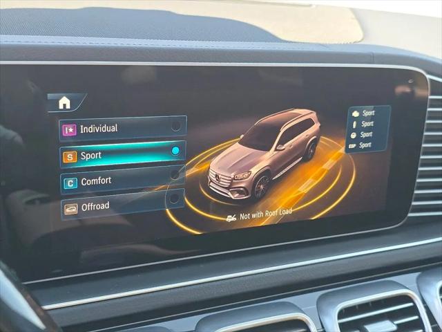 2026 Mercedes-Benz GLS GLS 580 4MATIC