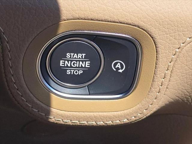 2026 Mercedes-Benz GLS GLS 580 4MATIC