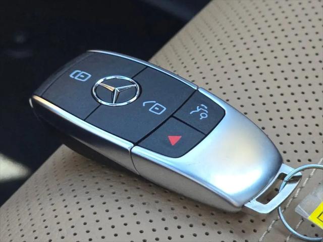 2026 Mercedes-Benz GLS GLS 580 4MATIC
