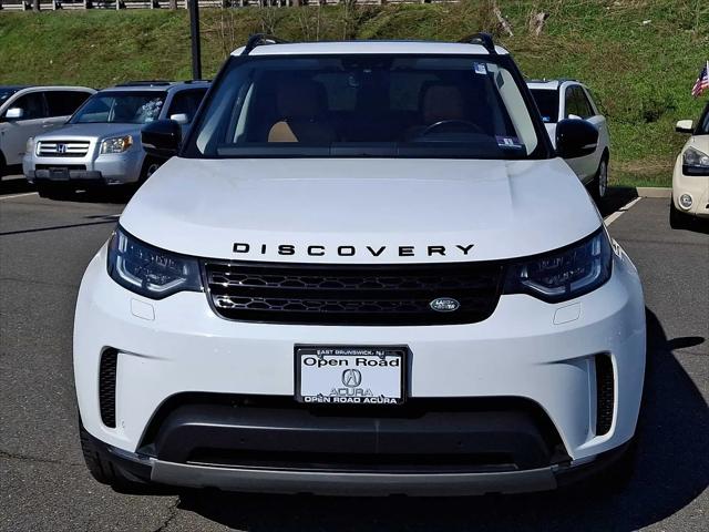 2019 Land Rover Discovery HSE