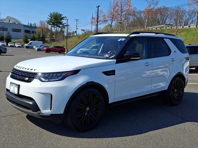 2019 Land Rover Discovery HSE