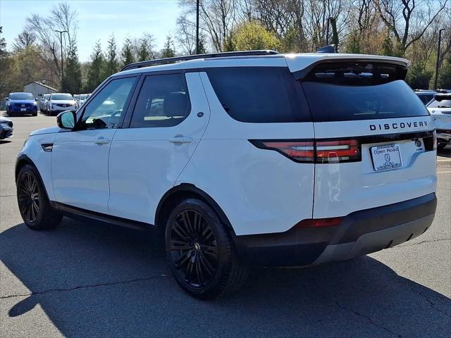 2019 Land Rover Discovery HSE