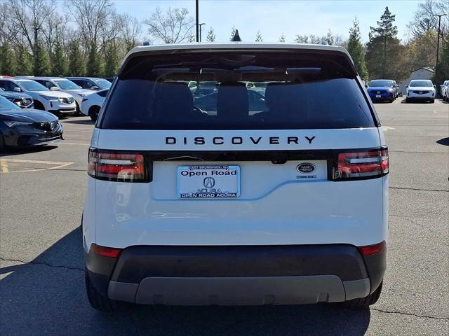 2019 Land Rover Discovery HSE