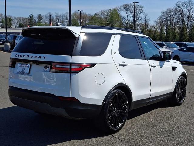 2019 Land Rover Discovery HSE