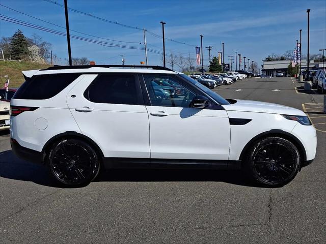 2019 Land Rover Discovery HSE