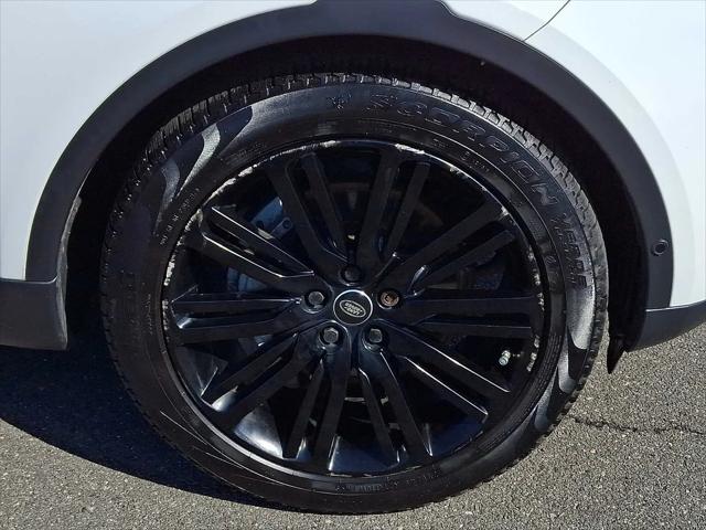 2019 Land Rover Discovery HSE