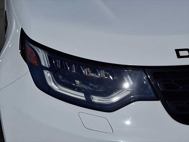 2019 Land Rover Discovery HSE