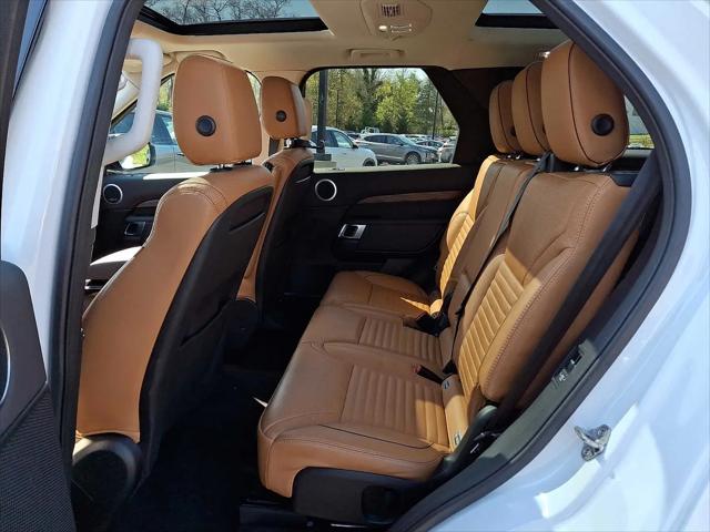 2019 Land Rover Discovery HSE