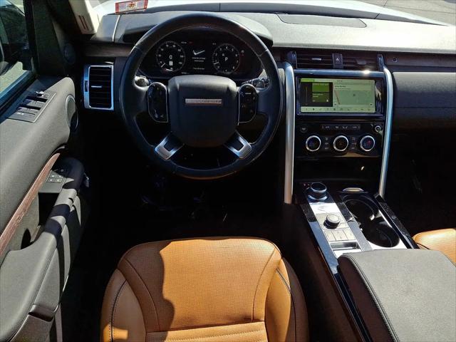 2019 Land Rover Discovery HSE