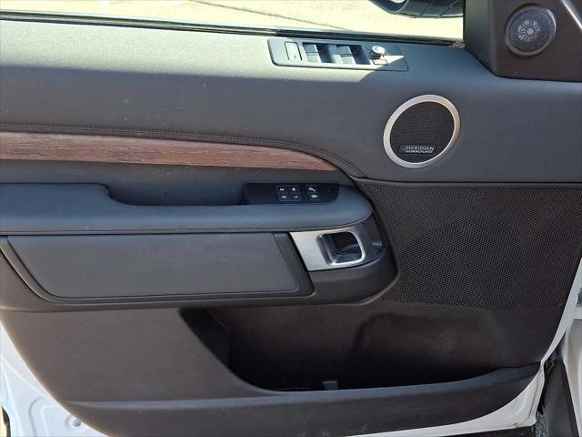 2019 Land Rover Discovery HSE