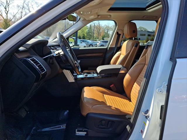 2019 Land Rover Discovery HSE