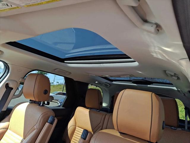 2019 Land Rover Discovery HSE