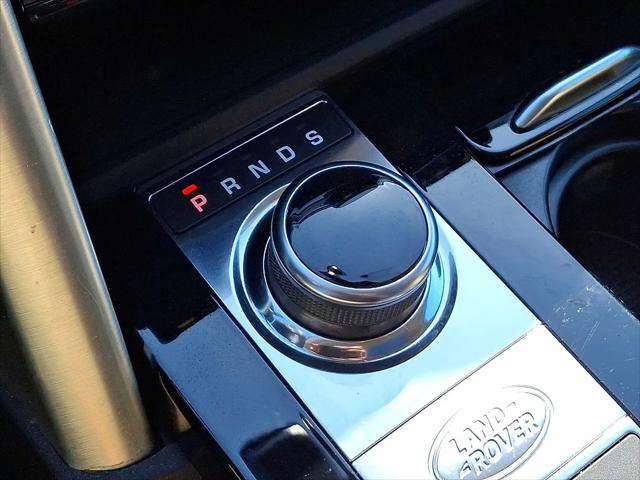 2019 Land Rover Discovery HSE