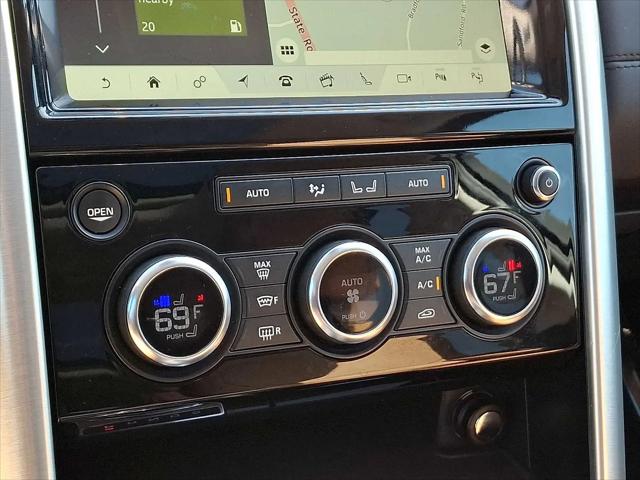 2019 Land Rover Discovery HSE