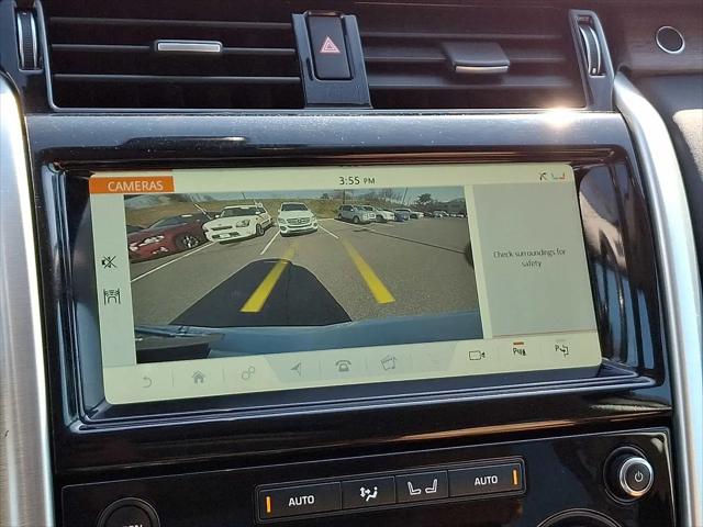 2019 Land Rover Discovery HSE
