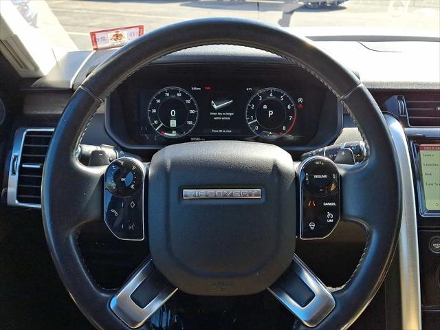 2019 Land Rover Discovery HSE