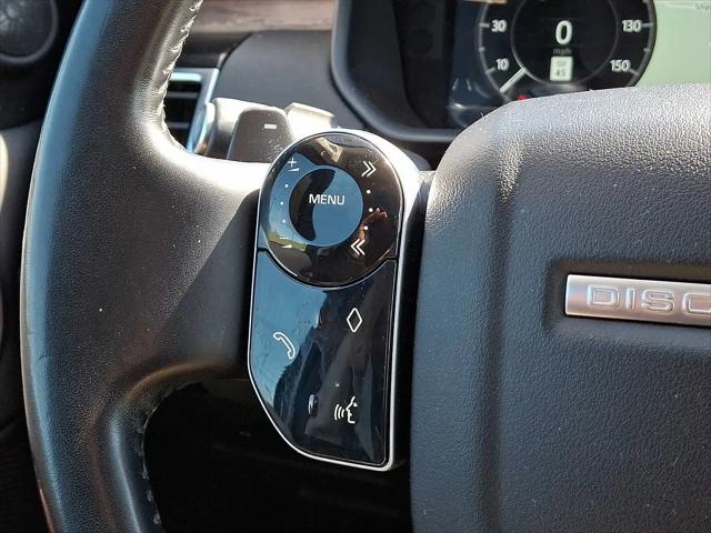 2019 Land Rover Discovery HSE