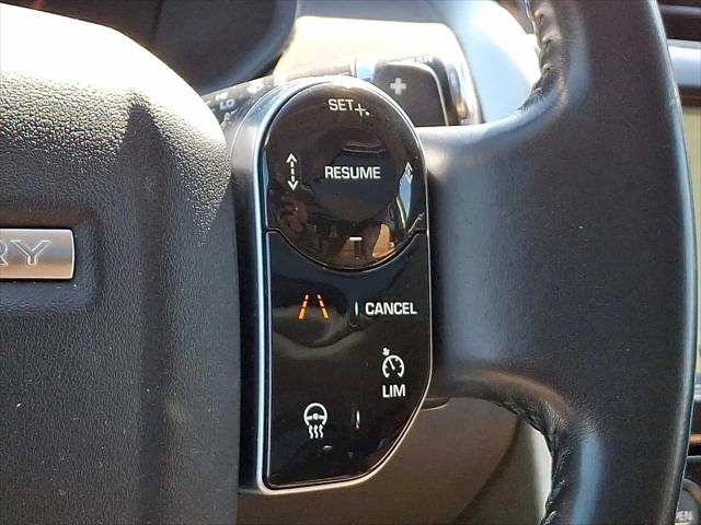 2019 Land Rover Discovery HSE
