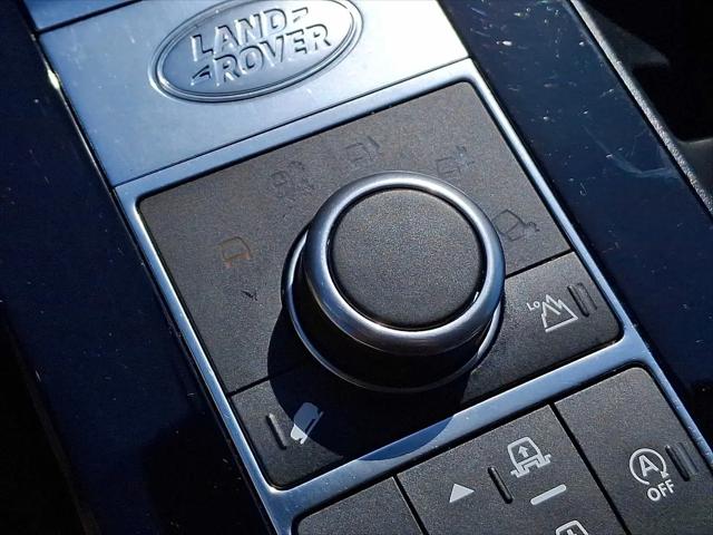 2019 Land Rover Discovery HSE
