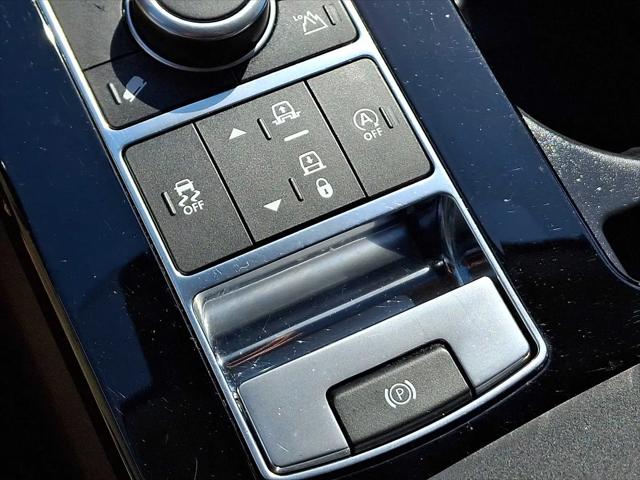 2019 Land Rover Discovery HSE