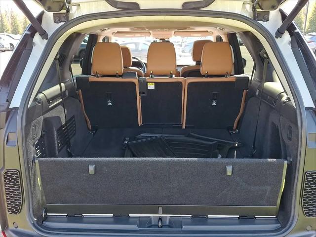 2019 Land Rover Discovery HSE